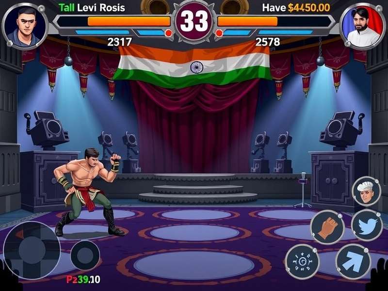 Vicious Punch Slayer Legend character selection screen