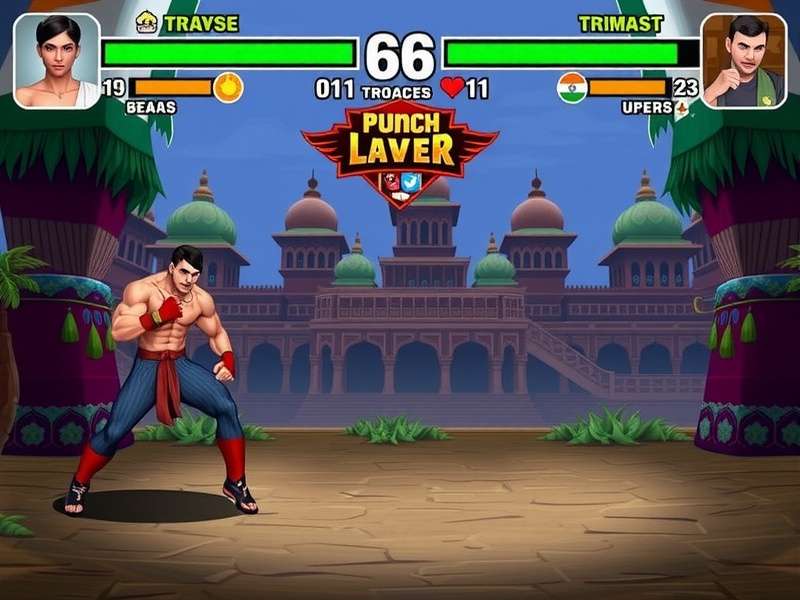 Vicious Punch Slayer Legend Indian tournament event